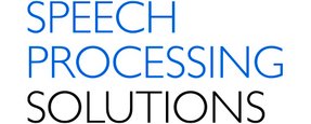 [Translate to Englisch:] Logo Speech Processing Solutions GmbH