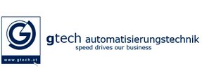 [Translate to Englisch:] Logo GTech Automatisierungstechnik